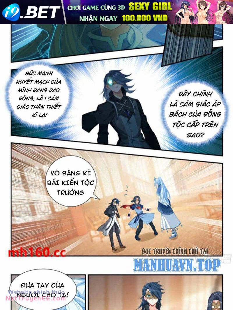 Đấu La Đại Lục 5 - Chapter 171 - Page 4
