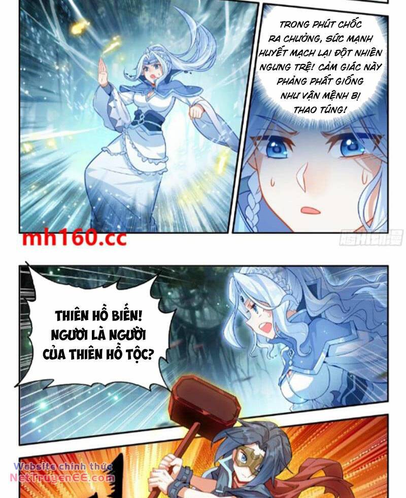 Đấu La Đại Lục 5 - Chapter 172 - Page 9