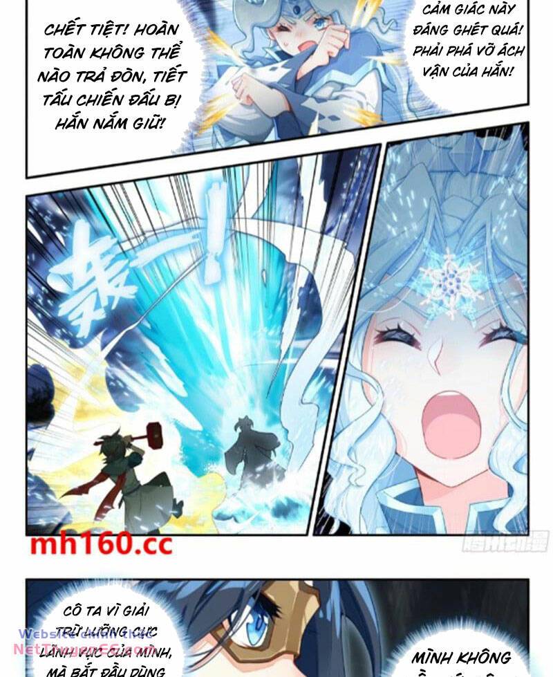 Đấu La Đại Lục 5 - Chapter 172 - Page 11