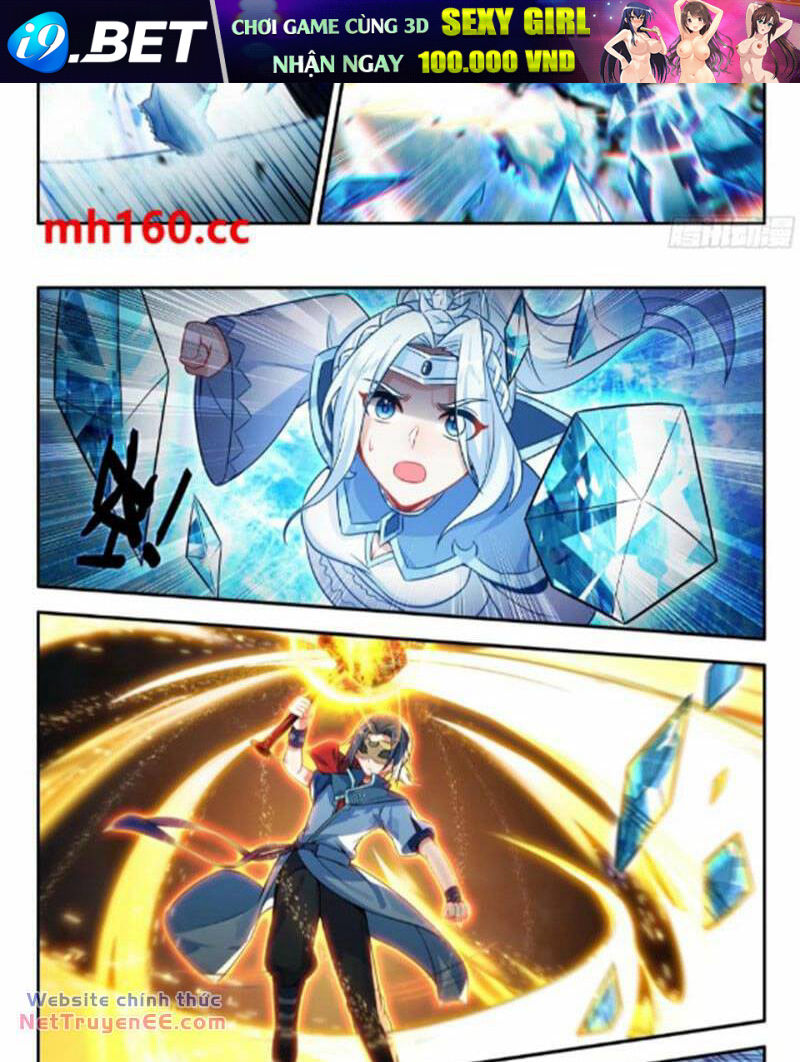 Đấu La Đại Lục 5 - Chapter 172 - Page 7