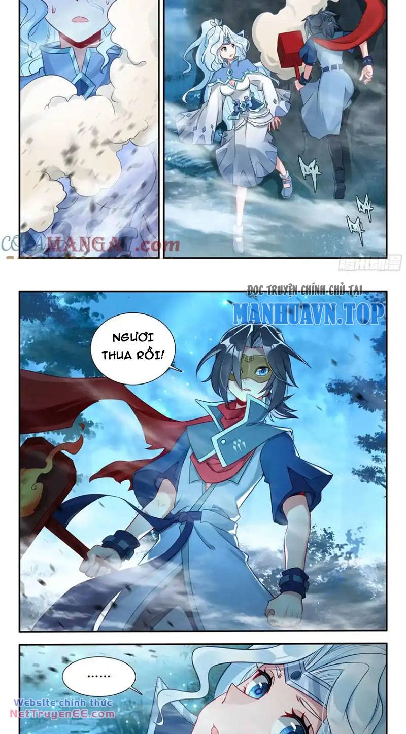 Đấu La Đại Lục 5 - Chapter 173 - Page 9