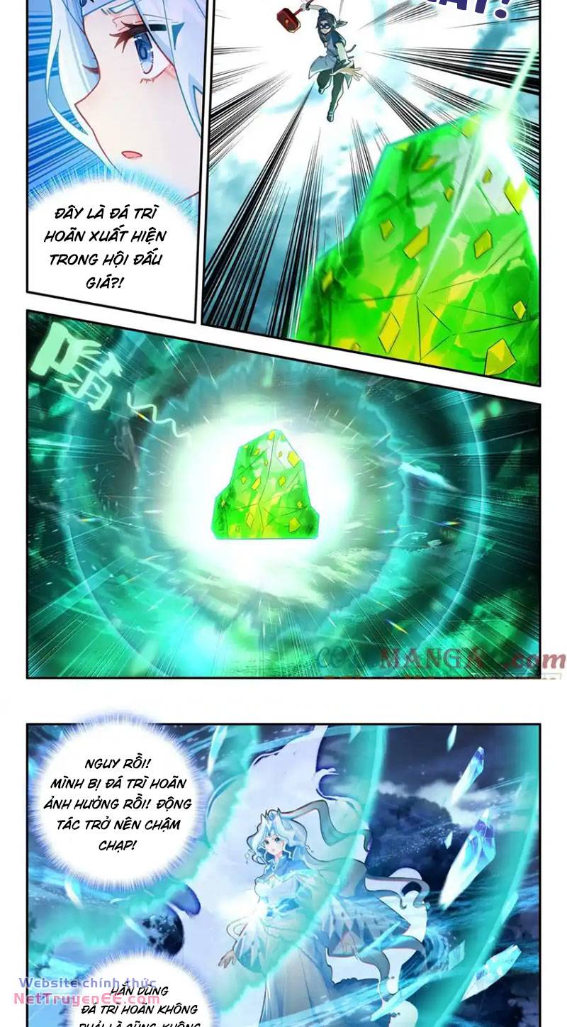 Đấu La Đại Lục 5 - Chapter 173 - Page 4