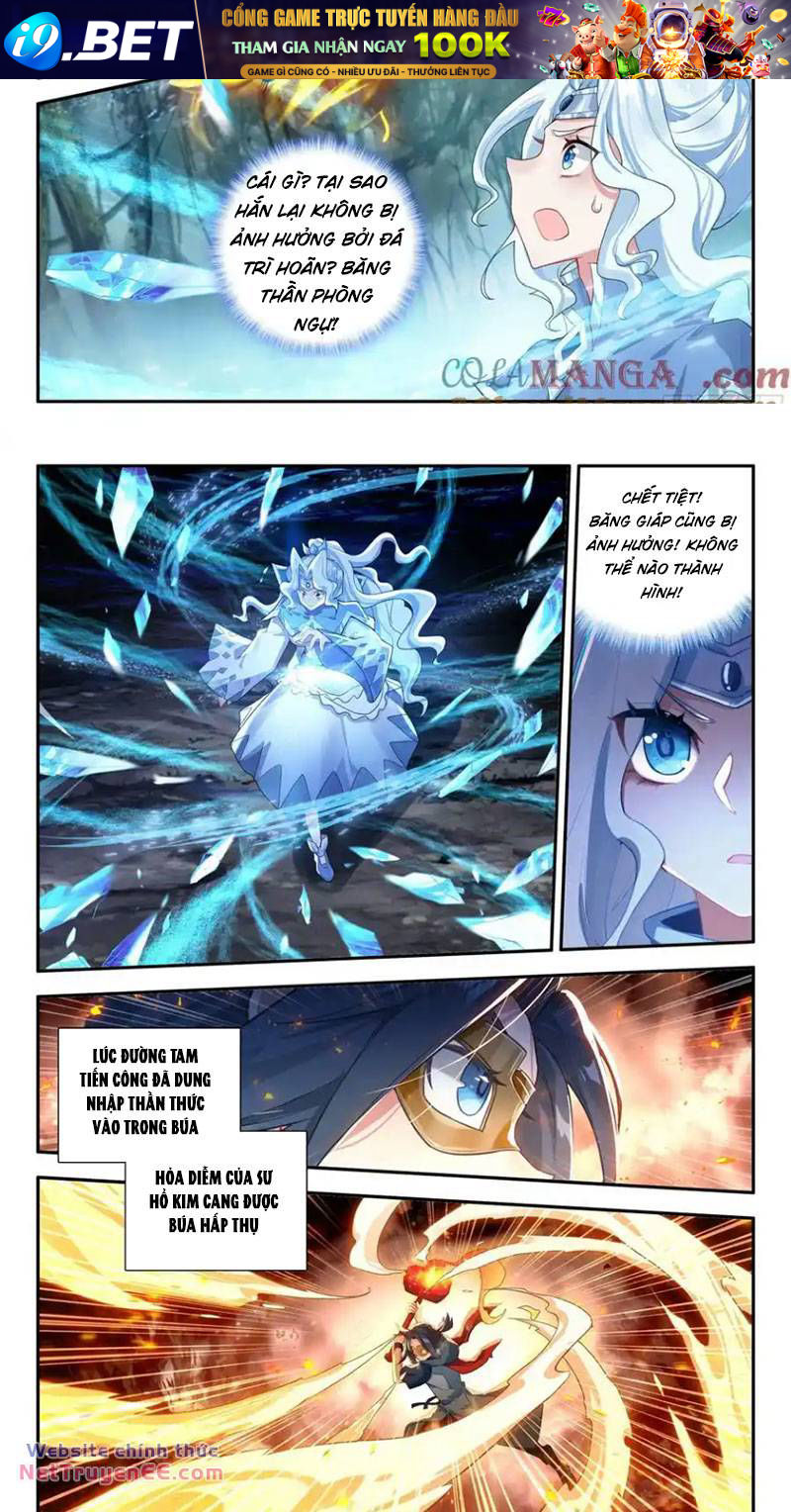 Đấu La Đại Lục 5 - Chapter 173 - Page 6