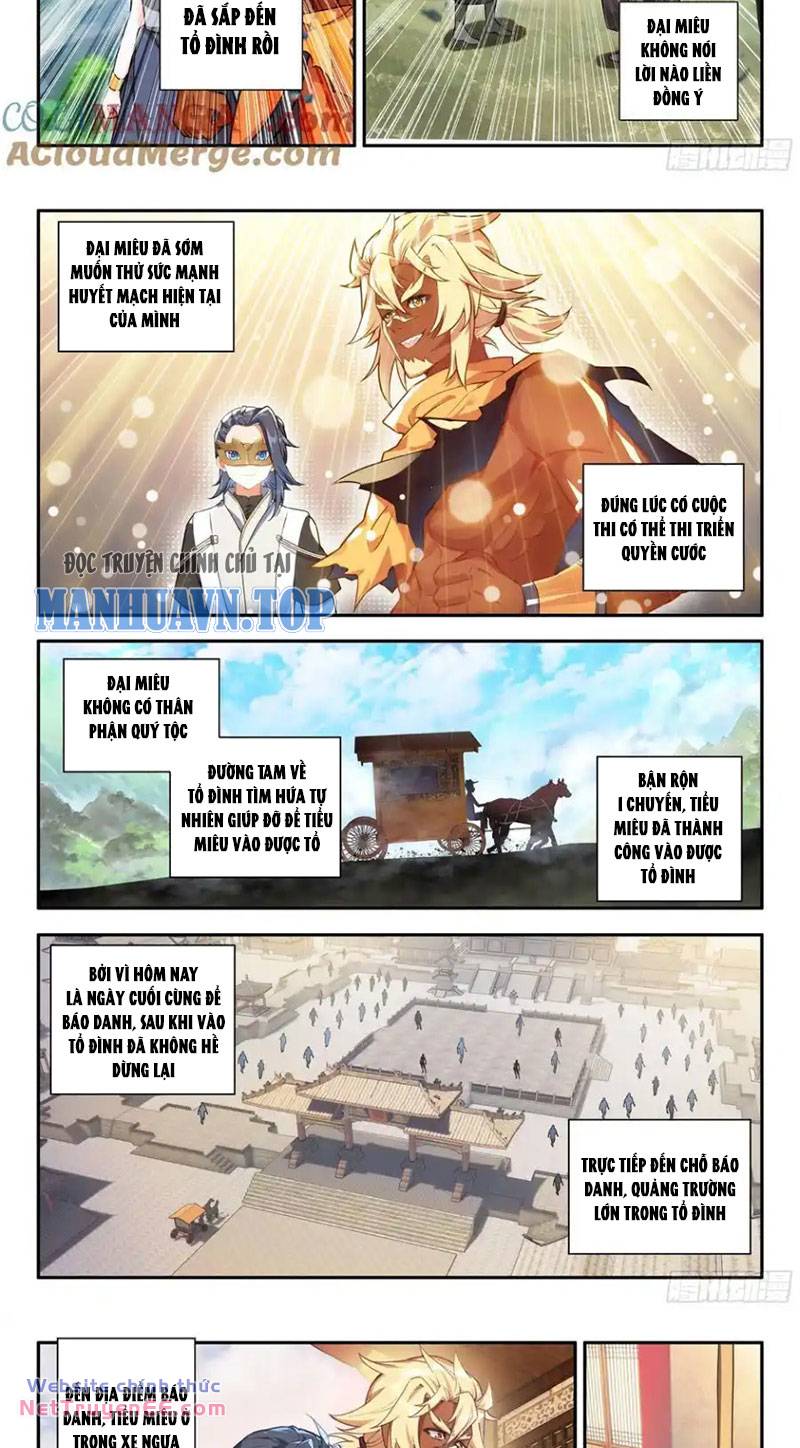 Đấu La Đại Lục 5 - Chapter 174 - Page 3