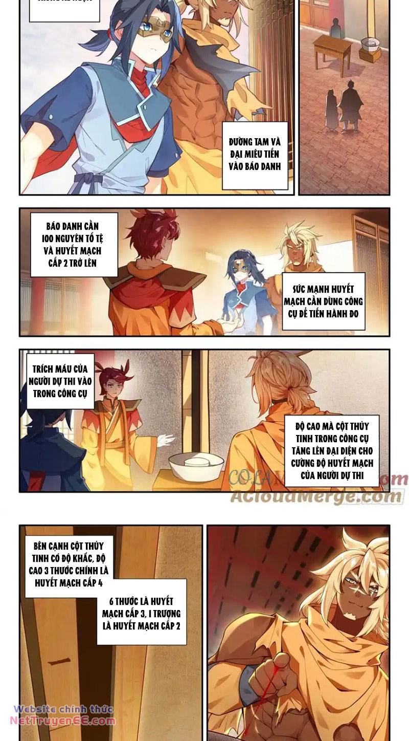 Đấu La Đại Lục 5 - Chapter 174 - Page 4