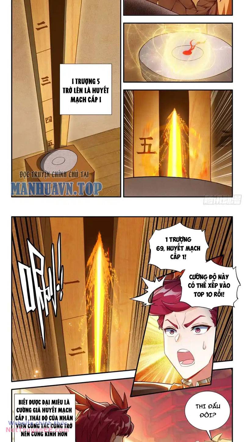 Đấu La Đại Lục 5 - Chapter 174 - Page 5