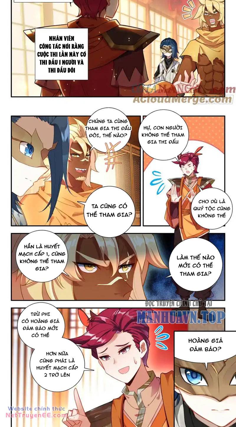 Đấu La Đại Lục 5 - Chapter 174 - Page 6