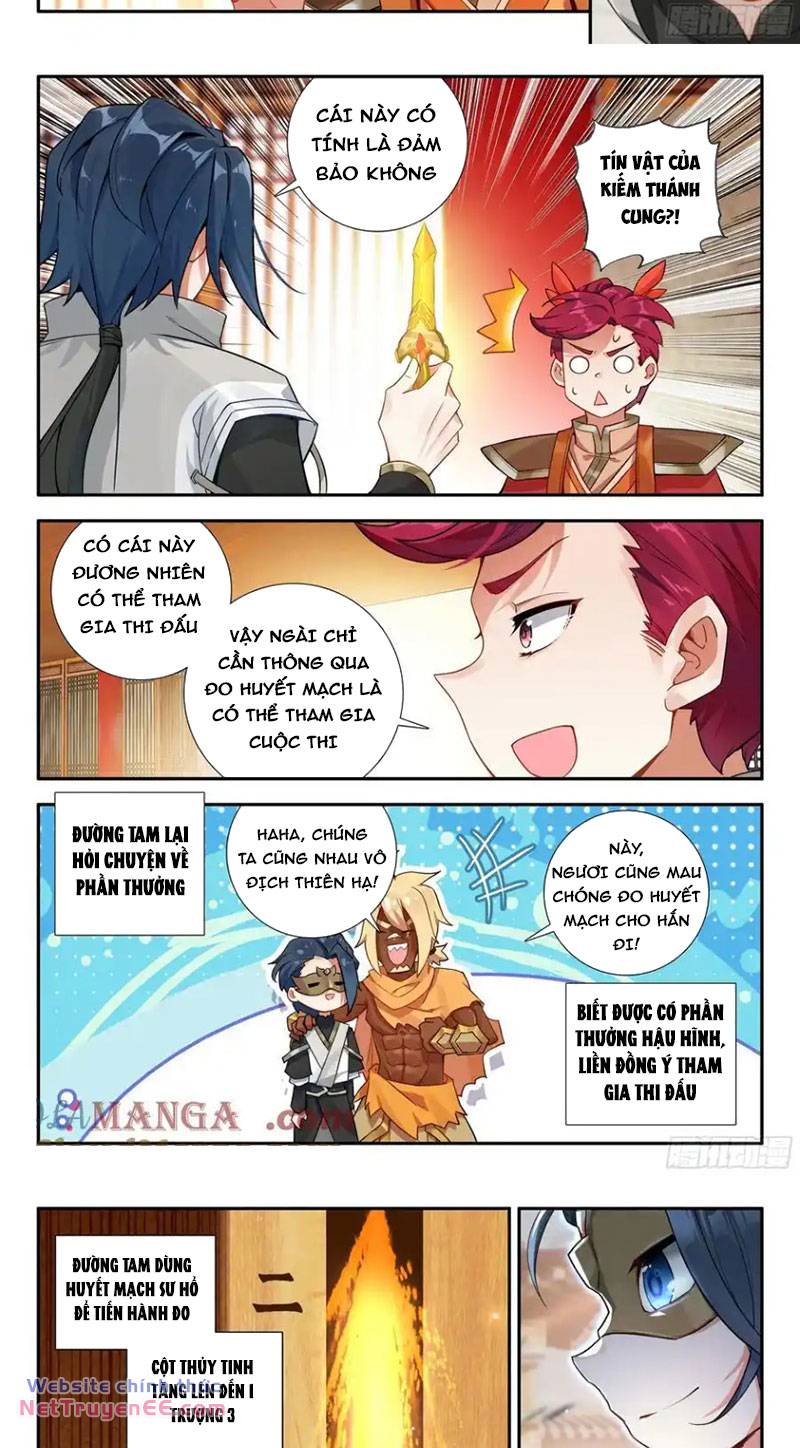 Đấu La Đại Lục 5 - Chapter 174 - Page 7