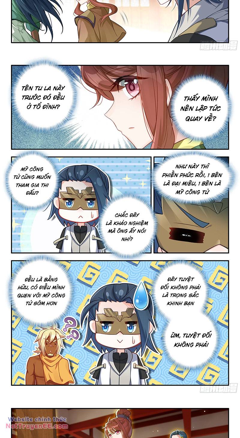 Đấu La Đại Lục 5 - Chapter 175 - Page 3