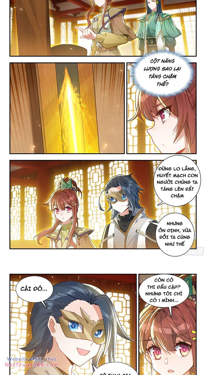 Đấu La Đại Lục 5 - Chapter 175 - Page 4