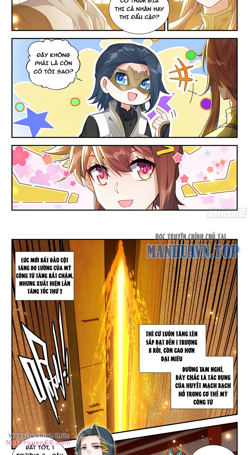 Đấu La Đại Lục 5 - Chapter 175 - Page 5