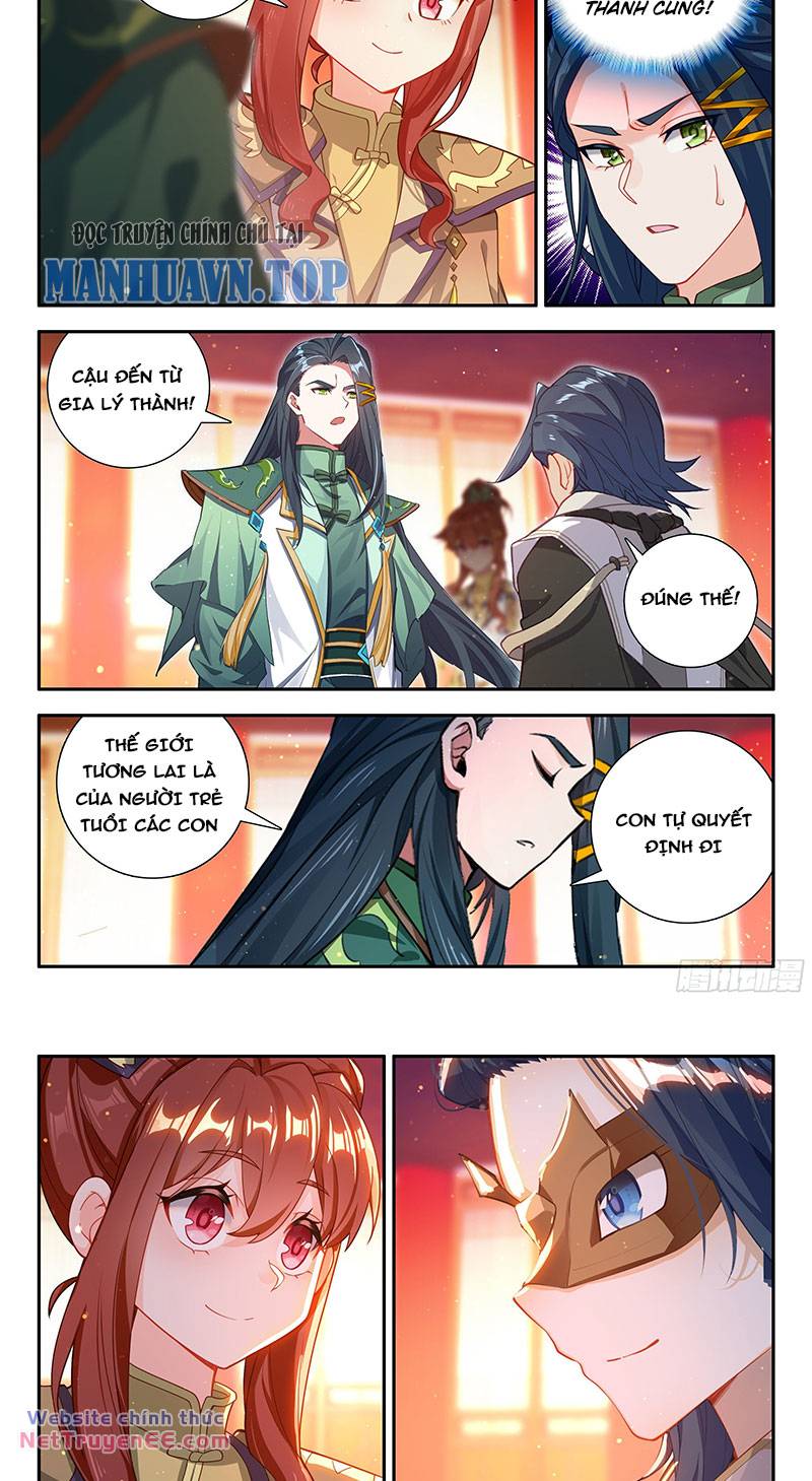 Đấu La Đại Lục 5 - Chapter 175 - Page 8