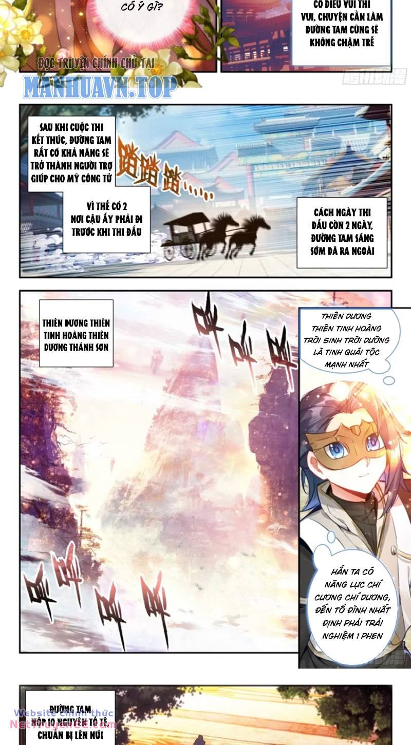 Đấu La Đại Lục 5 - Chapter 176 - Page 3