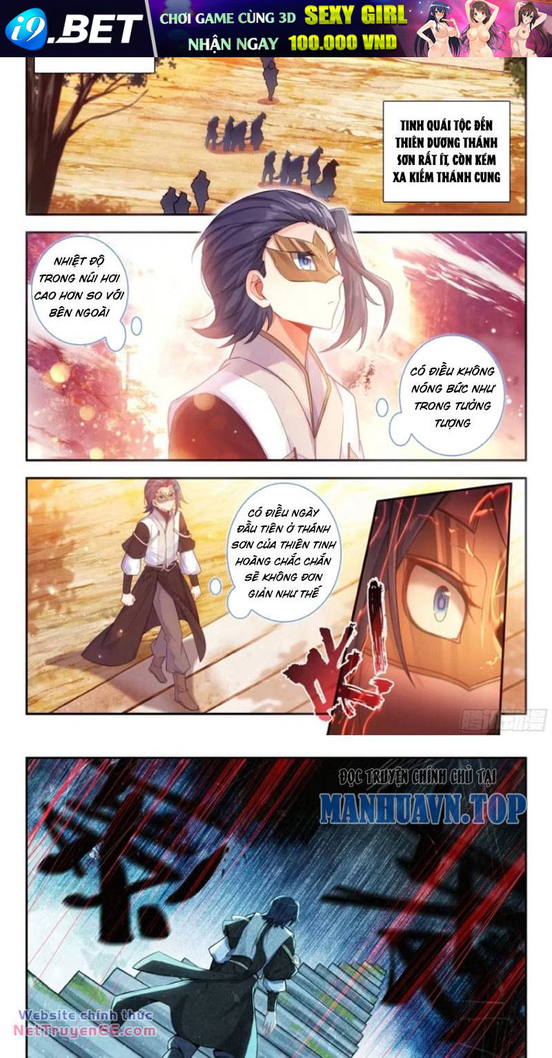 Đấu La Đại Lục 5 - Chapter 176 - Page 4