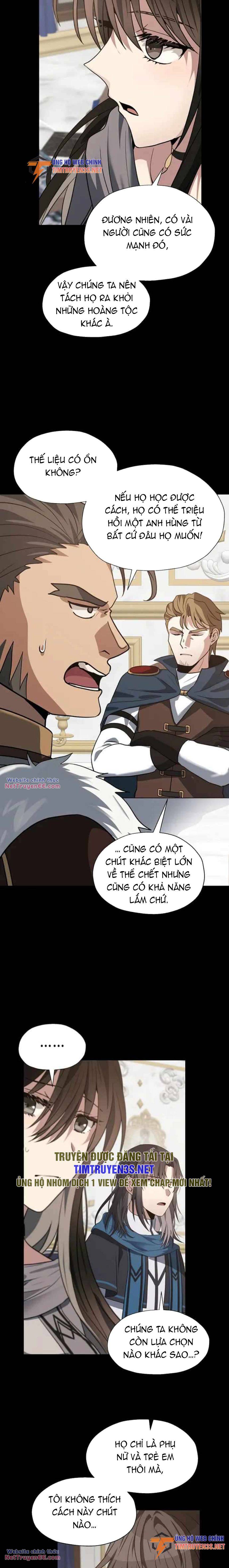 Lần Nữa Chuyển Sinh Sang Thế Giới Khác - Chapter 61 - Page 9