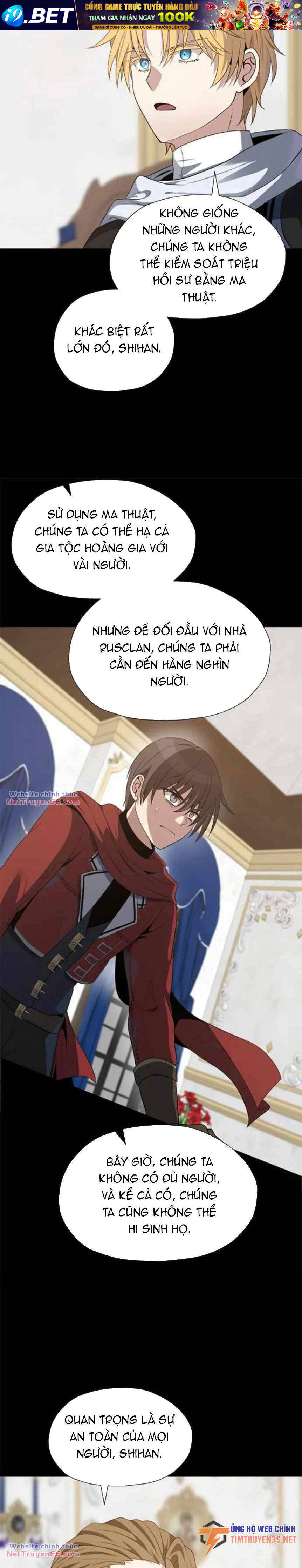 Lần Nữa Chuyển Sinh Sang Thế Giới Khác - Chapter 61 - Page 15