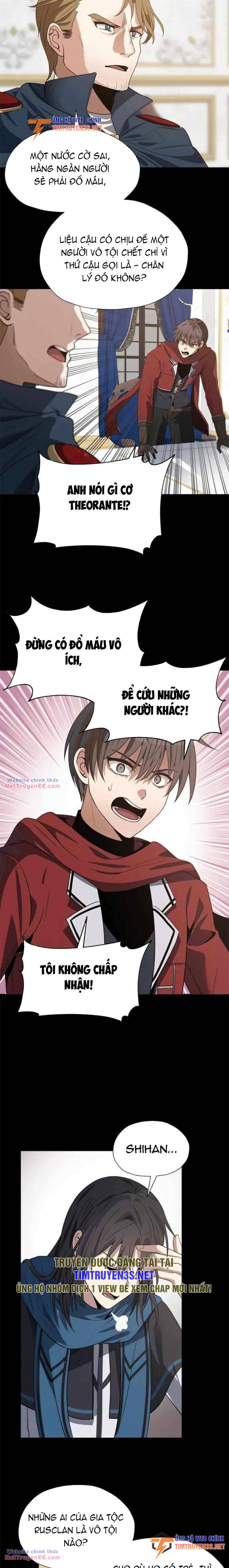 Lần Nữa Chuyển Sinh Sang Thế Giới Khác - Chapter 61 - Page 16