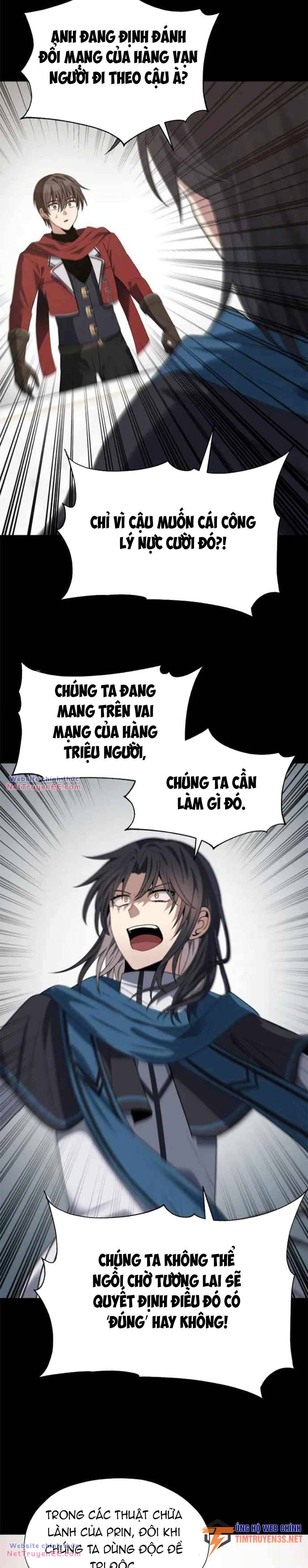 Lần Nữa Chuyển Sinh Sang Thế Giới Khác - Chapter 61 - Page 22