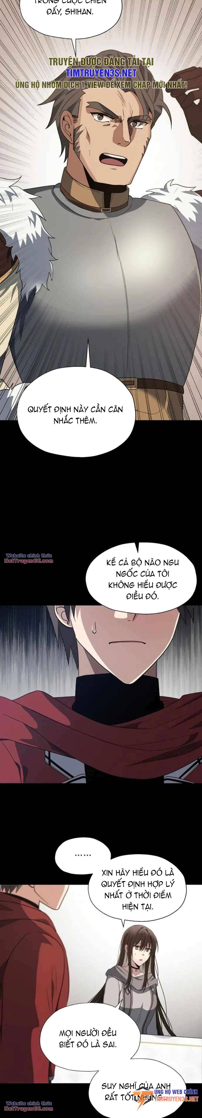 Lần Nữa Chuyển Sinh Sang Thế Giới Khác - Chapter 61 - Page 24
