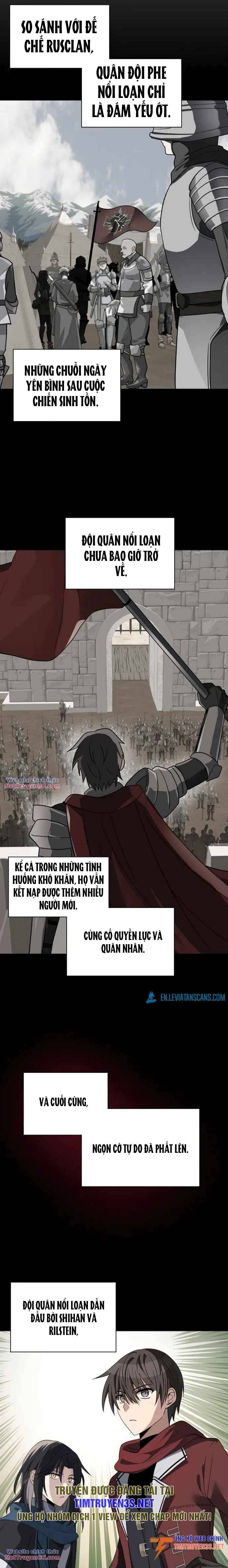 Lần Nữa Chuyển Sinh Sang Thế Giới Khác - Chapter 61 - Page 3