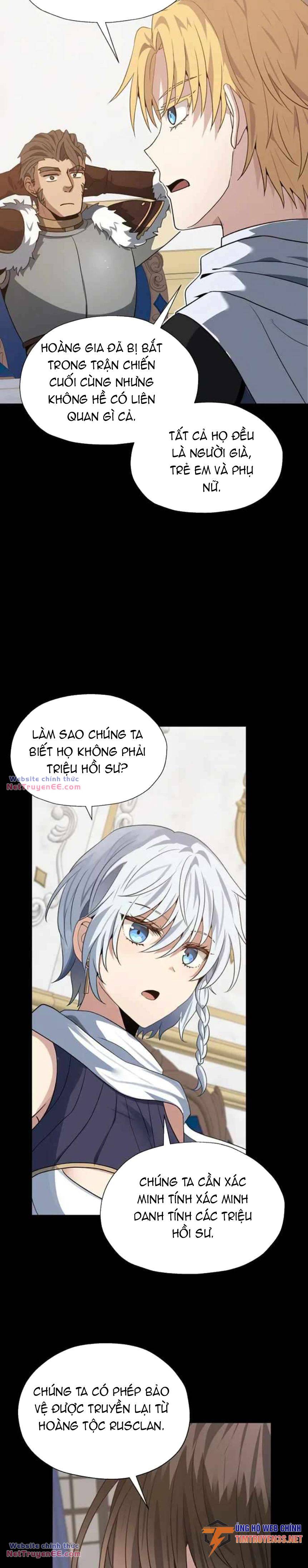 Lần Nữa Chuyển Sinh Sang Thế Giới Khác - Chapter 61 - Page 8