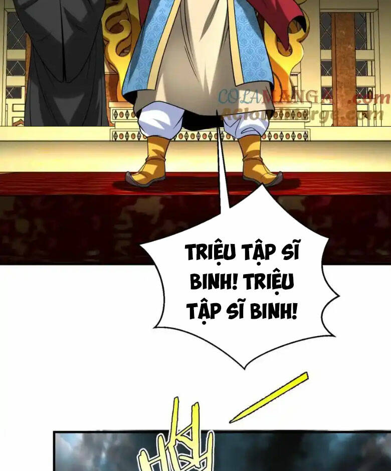 Đại Tần Ta Con Trai Tần Thủy Hoàng Giết Địch Thăng Cấp Thành Thần - Chapter 130 - Page 14