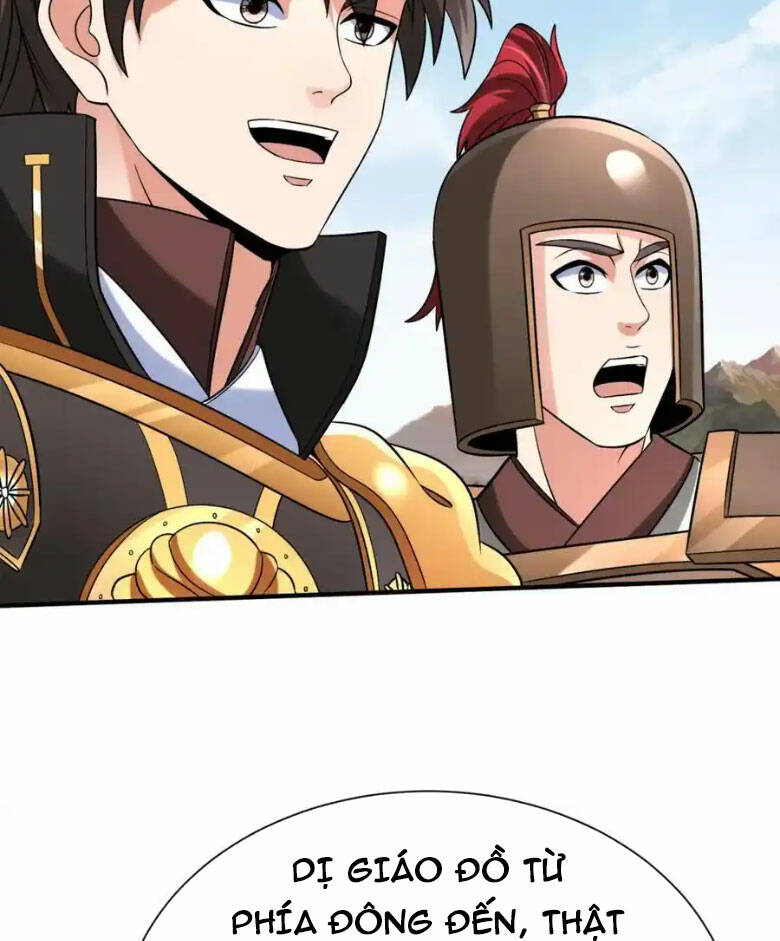 Đại Tần Ta Con Trai Tần Thủy Hoàng Giết Địch Thăng Cấp Thành Thần - Chapter 130 - Page 23