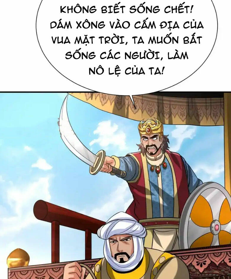 Đại Tần Ta Con Trai Tần Thủy Hoàng Giết Địch Thăng Cấp Thành Thần - Chapter 130 - Page 24