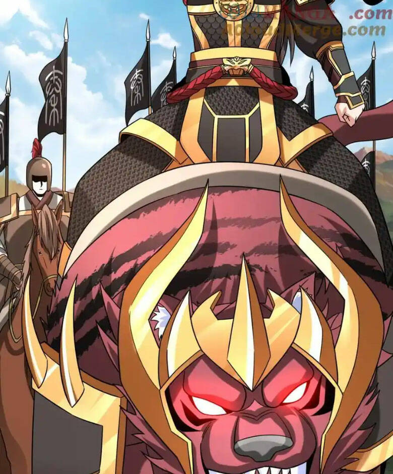 Đại Tần Ta Con Trai Tần Thủy Hoàng Giết Địch Thăng Cấp Thành Thần - Chapter 130 - Page 27