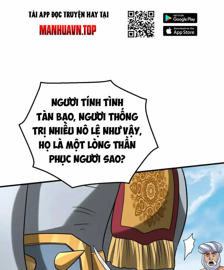 Đại Tần Ta Con Trai Tần Thủy Hoàng Giết Địch Thăng Cấp Thành Thần - Chapter 130 - Page 29