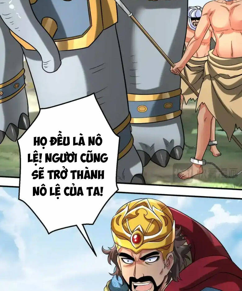 Đại Tần Ta Con Trai Tần Thủy Hoàng Giết Địch Thăng Cấp Thành Thần - Chapter 130 - Page 30