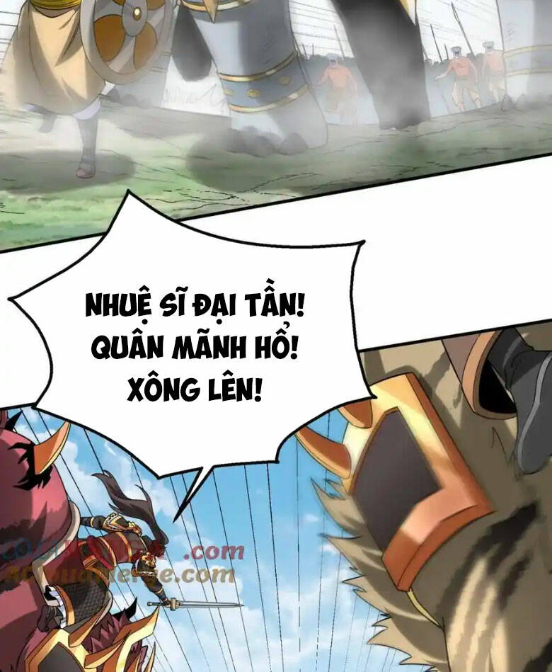 Đại Tần Ta Con Trai Tần Thủy Hoàng Giết Địch Thăng Cấp Thành Thần - Chapter 130 - Page 36