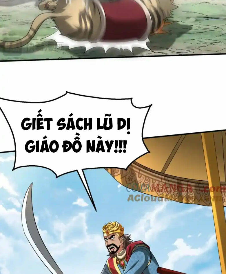 Đại Tần Ta Con Trai Tần Thủy Hoàng Giết Địch Thăng Cấp Thành Thần - Chapter 130 - Page 41