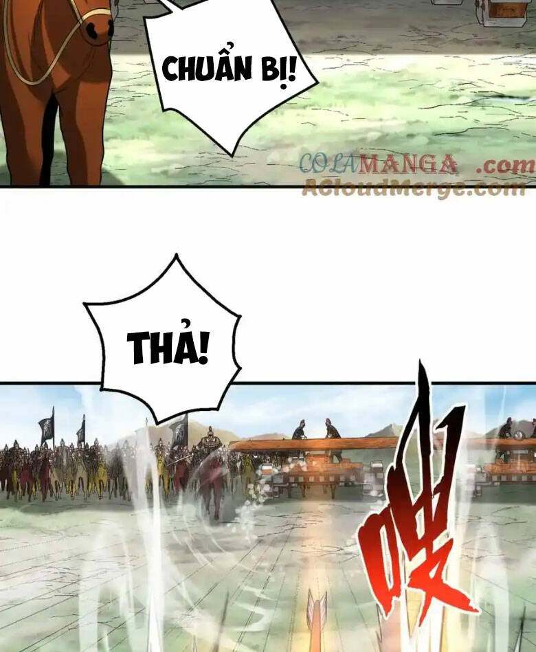 Đại Tần Ta Con Trai Tần Thủy Hoàng Giết Địch Thăng Cấp Thành Thần - Chapter 130 - Page 44