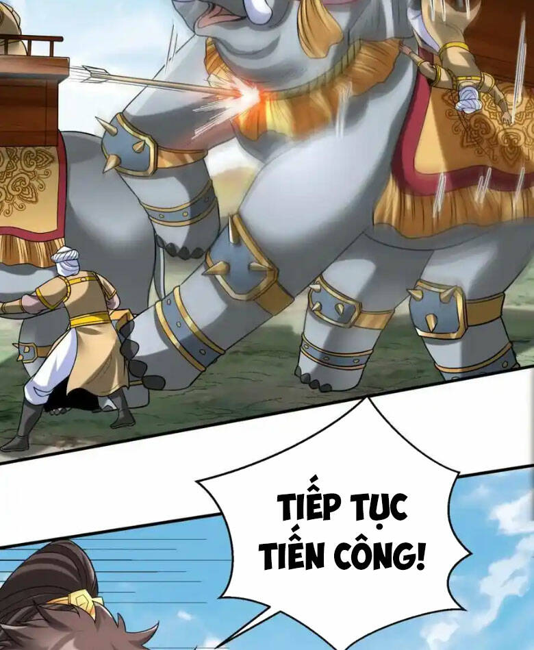 Đại Tần Ta Con Trai Tần Thủy Hoàng Giết Địch Thăng Cấp Thành Thần - Chapter 130 - Page 47