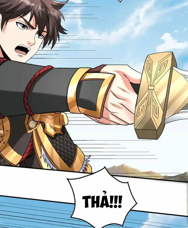 Đại Tần Ta Con Trai Tần Thủy Hoàng Giết Địch Thăng Cấp Thành Thần - Chapter 130 - Page 48