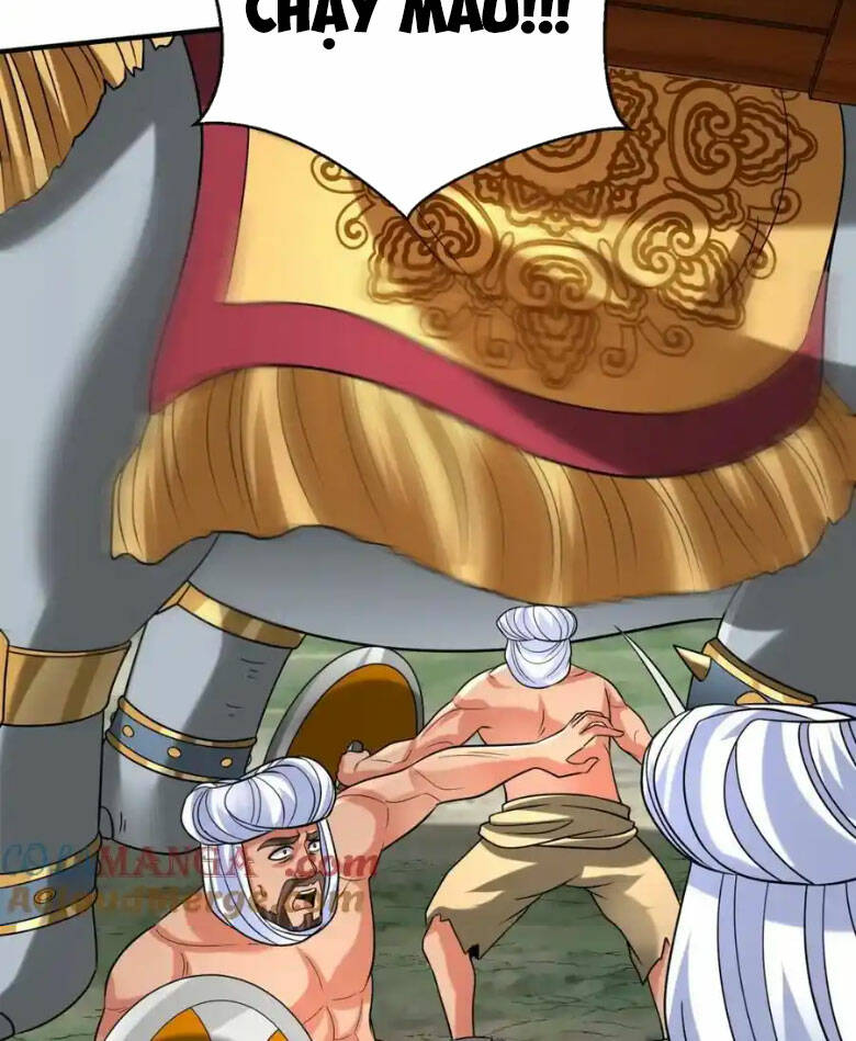 Đại Tần Ta Con Trai Tần Thủy Hoàng Giết Địch Thăng Cấp Thành Thần - Chapter 130 - Page 51