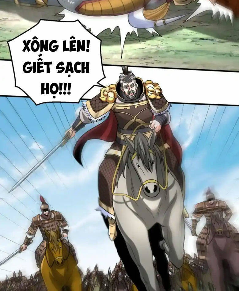 Đại Tần Ta Con Trai Tần Thủy Hoàng Giết Địch Thăng Cấp Thành Thần - Chapter 130 - Page 53