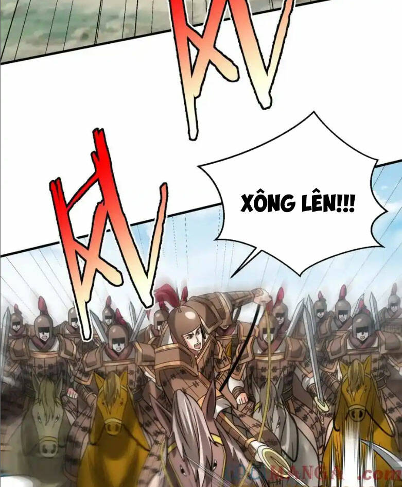 Đại Tần Ta Con Trai Tần Thủy Hoàng Giết Địch Thăng Cấp Thành Thần - Chapter 130 - Page 61