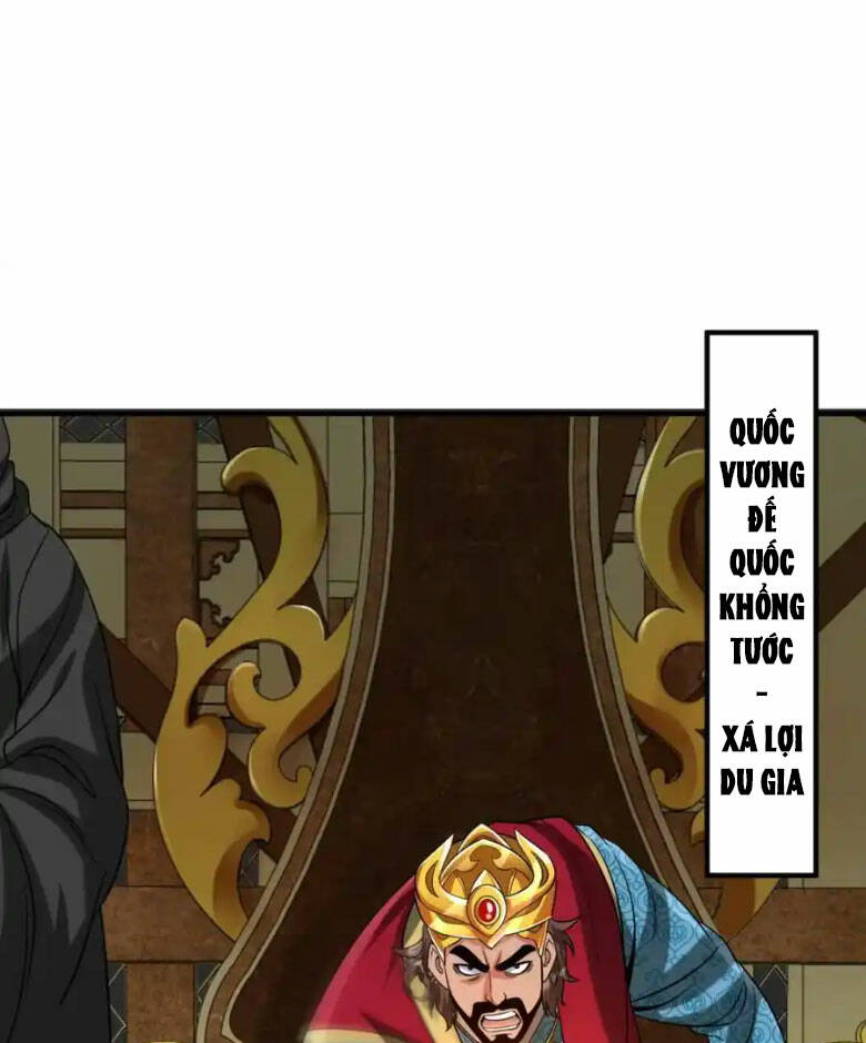 Đại Tần Ta Con Trai Tần Thủy Hoàng Giết Địch Thăng Cấp Thành Thần - Chapter 130 - Page 8