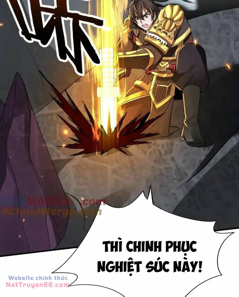 Đại Tần Ta Con Trai Tần Thủy Hoàng Giết Địch Thăng Cấp Thành Thần - Chapter 131 - Page 24