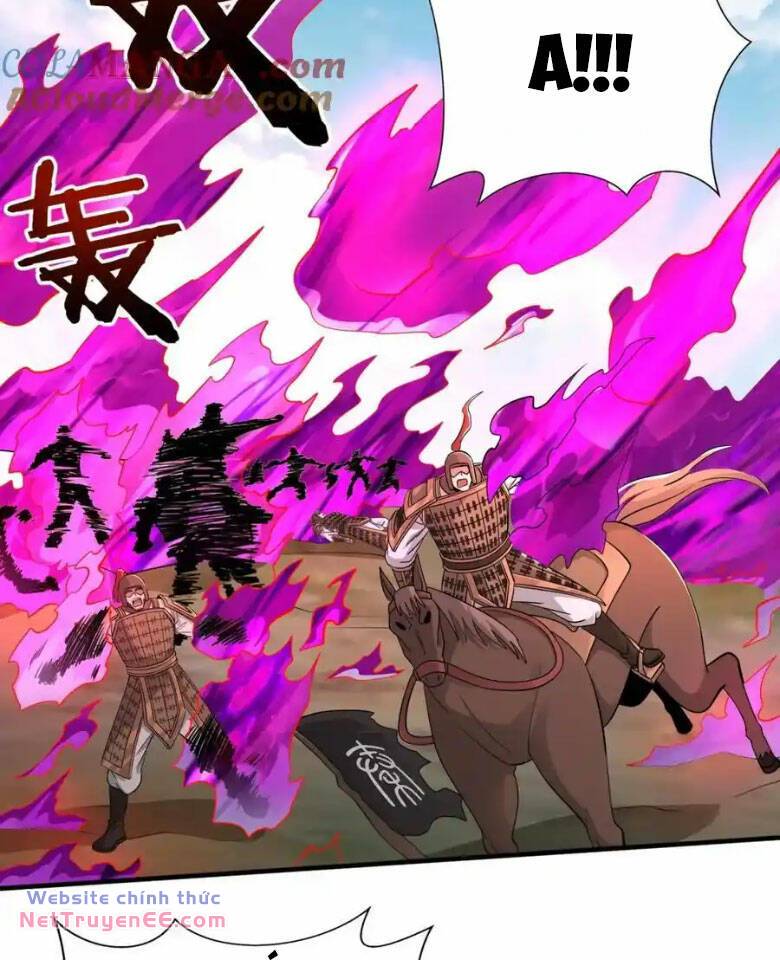 Đại Tần Ta Con Trai Tần Thủy Hoàng Giết Địch Thăng Cấp Thành Thần - Chapter 131 - Page 27