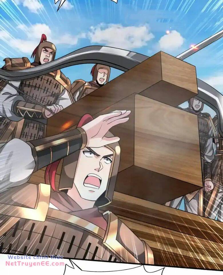 Đại Tần Ta Con Trai Tần Thủy Hoàng Giết Địch Thăng Cấp Thành Thần - Chapter 131 - Page 42