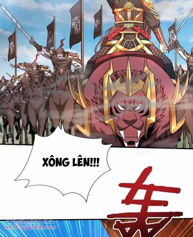 Đại Tần Ta Con Trai Tần Thủy Hoàng Giết Địch Thăng Cấp Thành Thần - Chapter 131 - Page 46