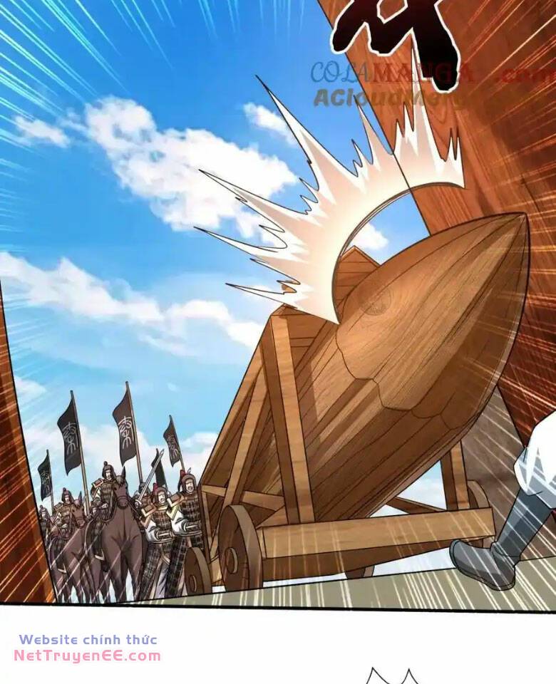 Đại Tần Ta Con Trai Tần Thủy Hoàng Giết Địch Thăng Cấp Thành Thần - Chapter 131 - Page 47