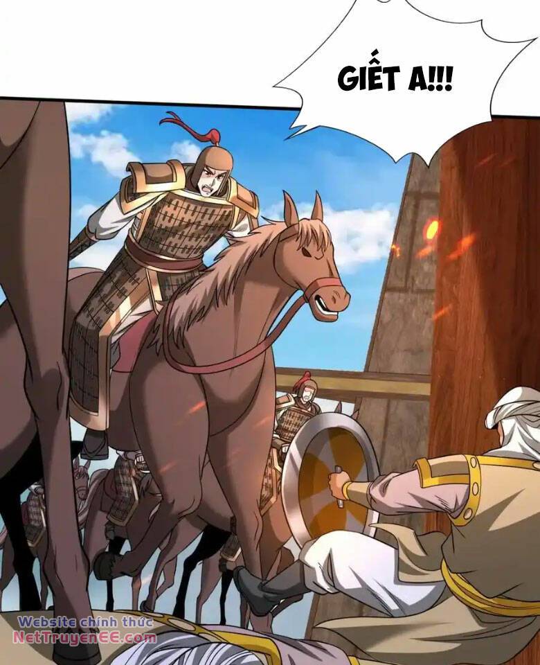 Đại Tần Ta Con Trai Tần Thủy Hoàng Giết Địch Thăng Cấp Thành Thần - Chapter 131 - Page 48