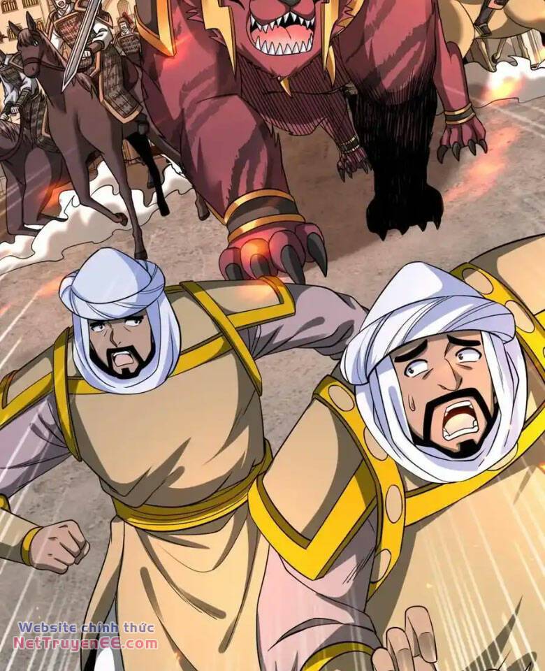 Đại Tần Ta Con Trai Tần Thủy Hoàng Giết Địch Thăng Cấp Thành Thần - Chapter 131 - Page 51