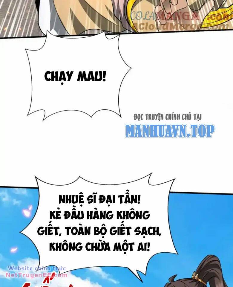 Đại Tần Ta Con Trai Tần Thủy Hoàng Giết Địch Thăng Cấp Thành Thần - Chapter 131 - Page 52