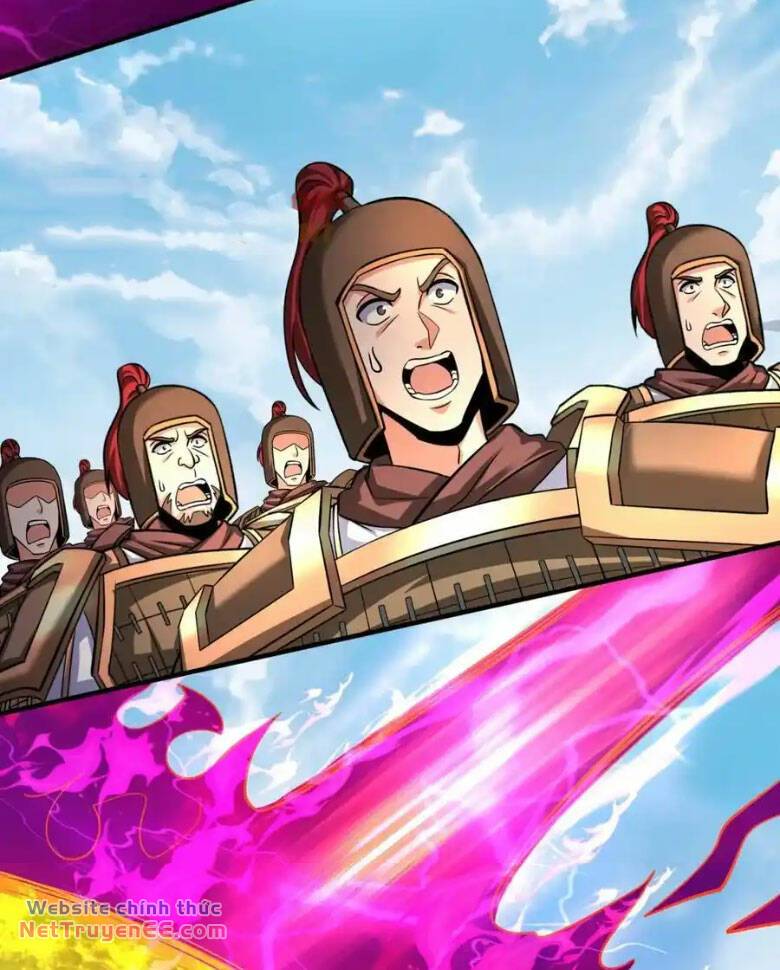 Đại Tần Ta Con Trai Tần Thủy Hoàng Giết Địch Thăng Cấp Thành Thần - Chapter 131 - Page 5