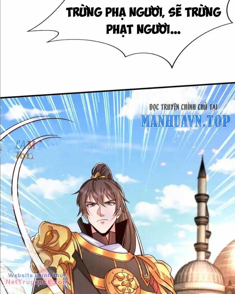 Đại Tần Ta Con Trai Tần Thủy Hoàng Giết Địch Thăng Cấp Thành Thần - Chapter 131 - Page 59